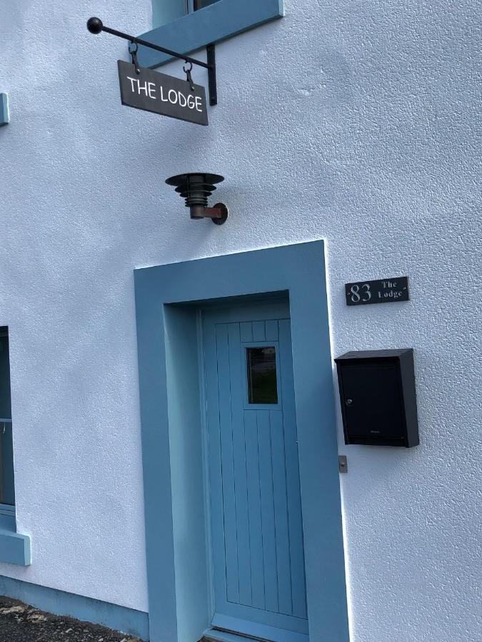 The Lodge, Port Ellen, Islay Ngoại thất bức ảnh